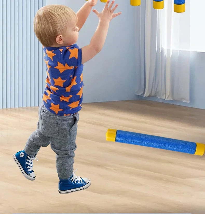 Brinquedo de treinamento de Reação e Reflexo